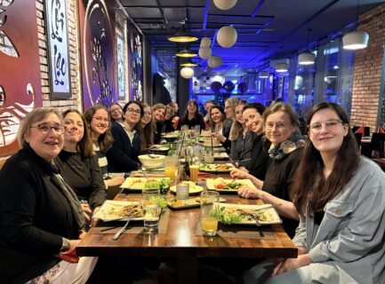 Zum Artikel "Workshop by Marthe de Roo and Marie Navarro"